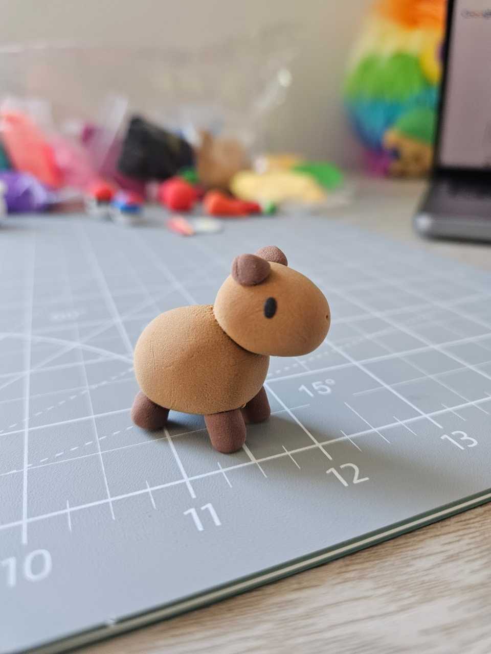 Capybara