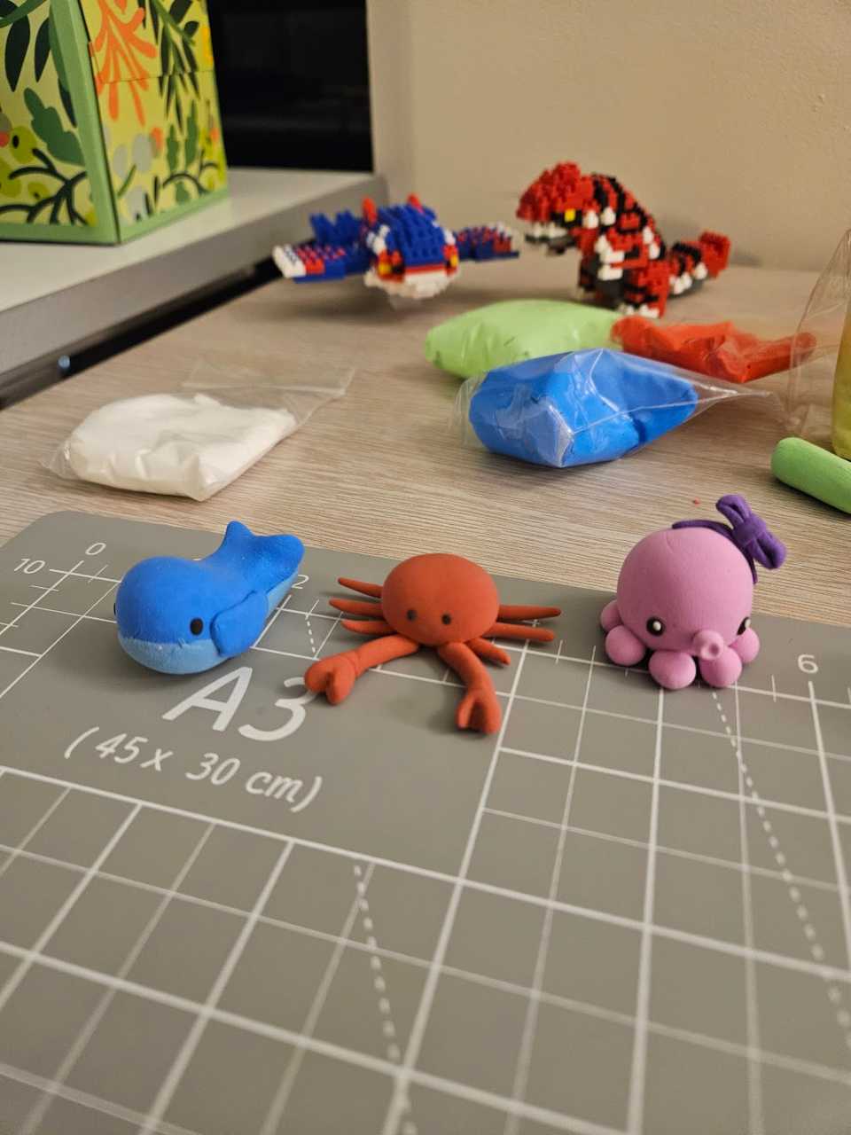 Sea Critters