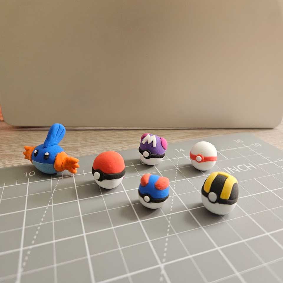 Pokeballs